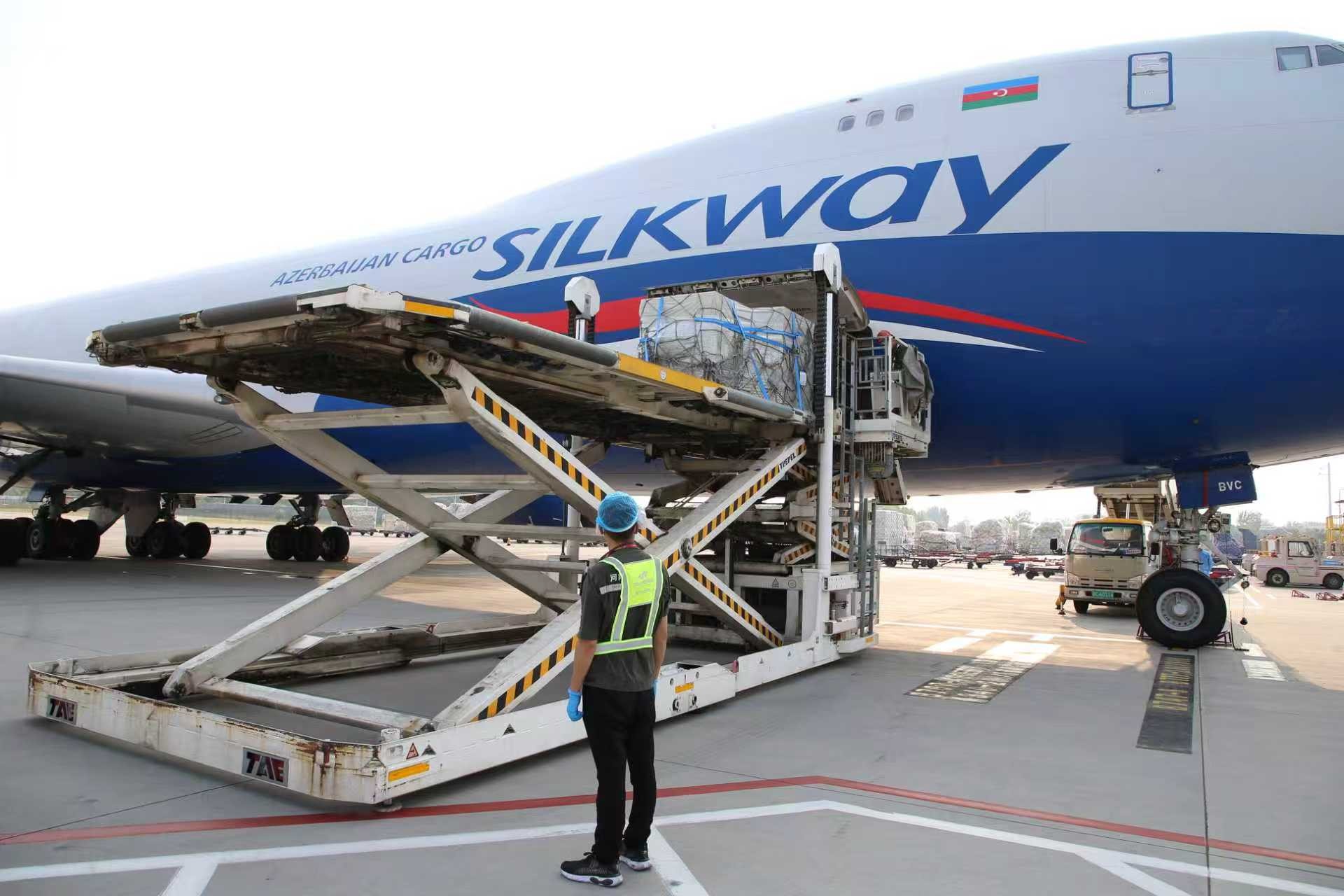 货运站分拣系统