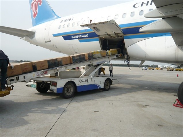 航空货运温控设备