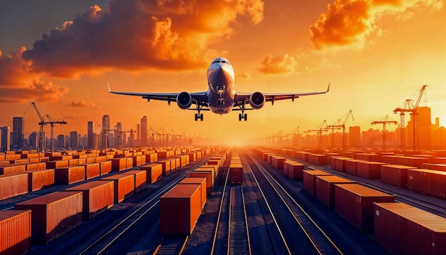 航空快运极速达