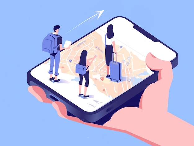 实时追踪物流信息