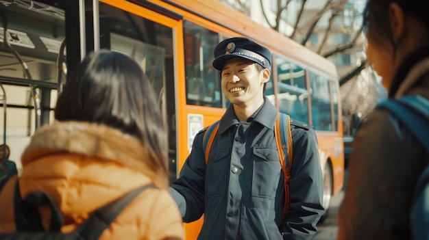 顺利通过安检的旅客