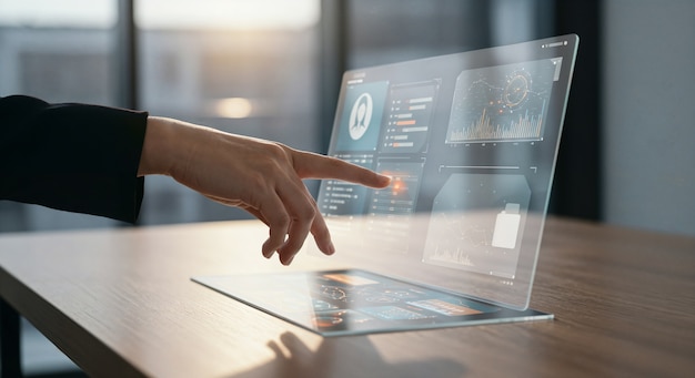 一键触达的便捷服务