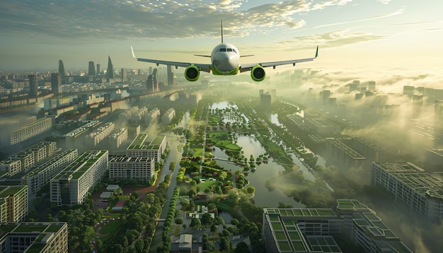 上海到天津空运航线示意图