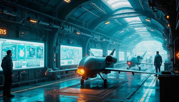 航空快件分拣中心