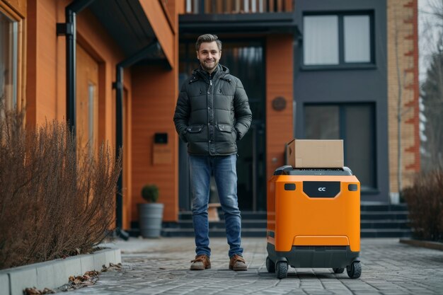 门到门快递服务