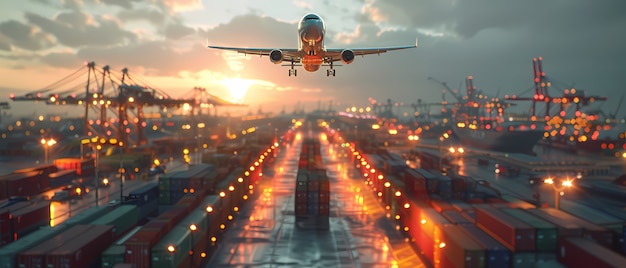 航空货运装载