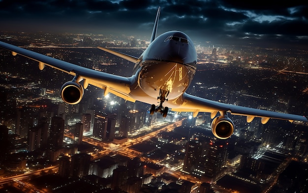 机场待发的航空物流包裹