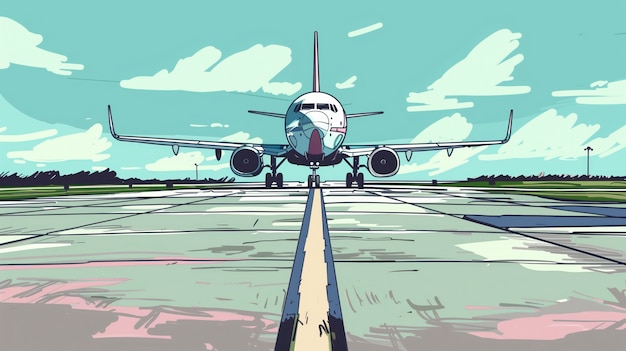 航空快递全程飞行轨迹实时查询界面