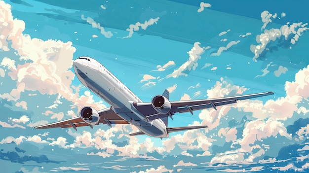 航空快运中转分拣