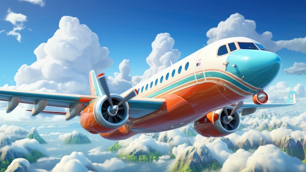 航空快件装机