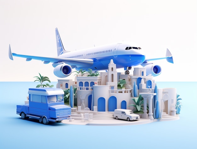 航空货运货站