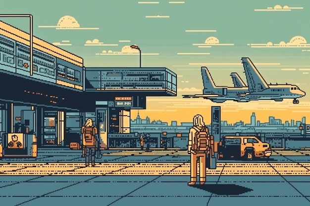 机场货运站