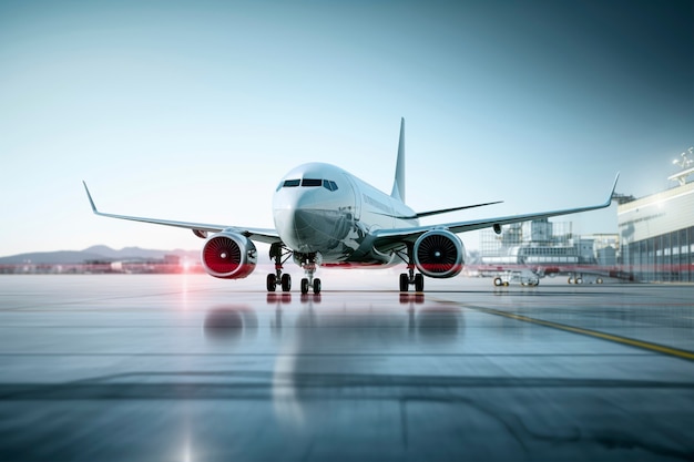 航空货运装机